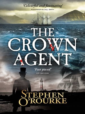 The Crown Agent - ebook